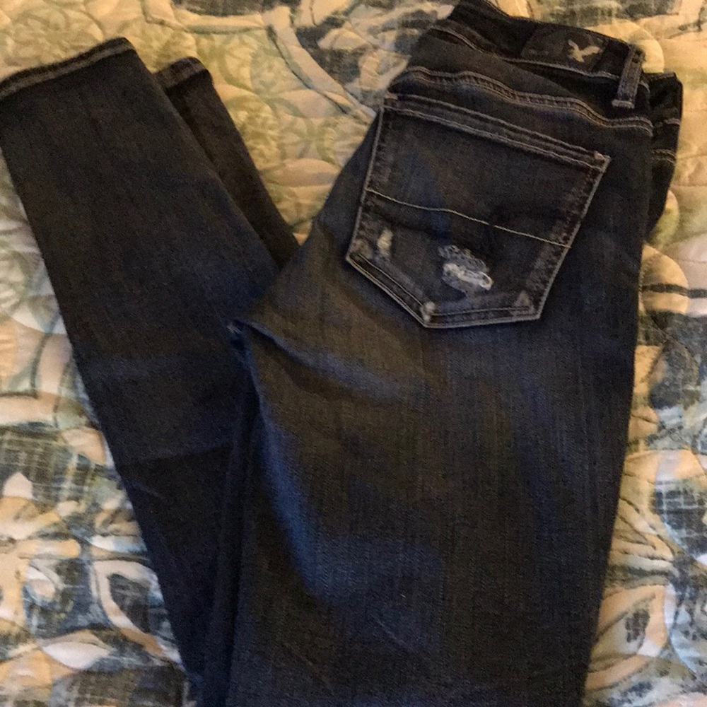 American eagle jeggings